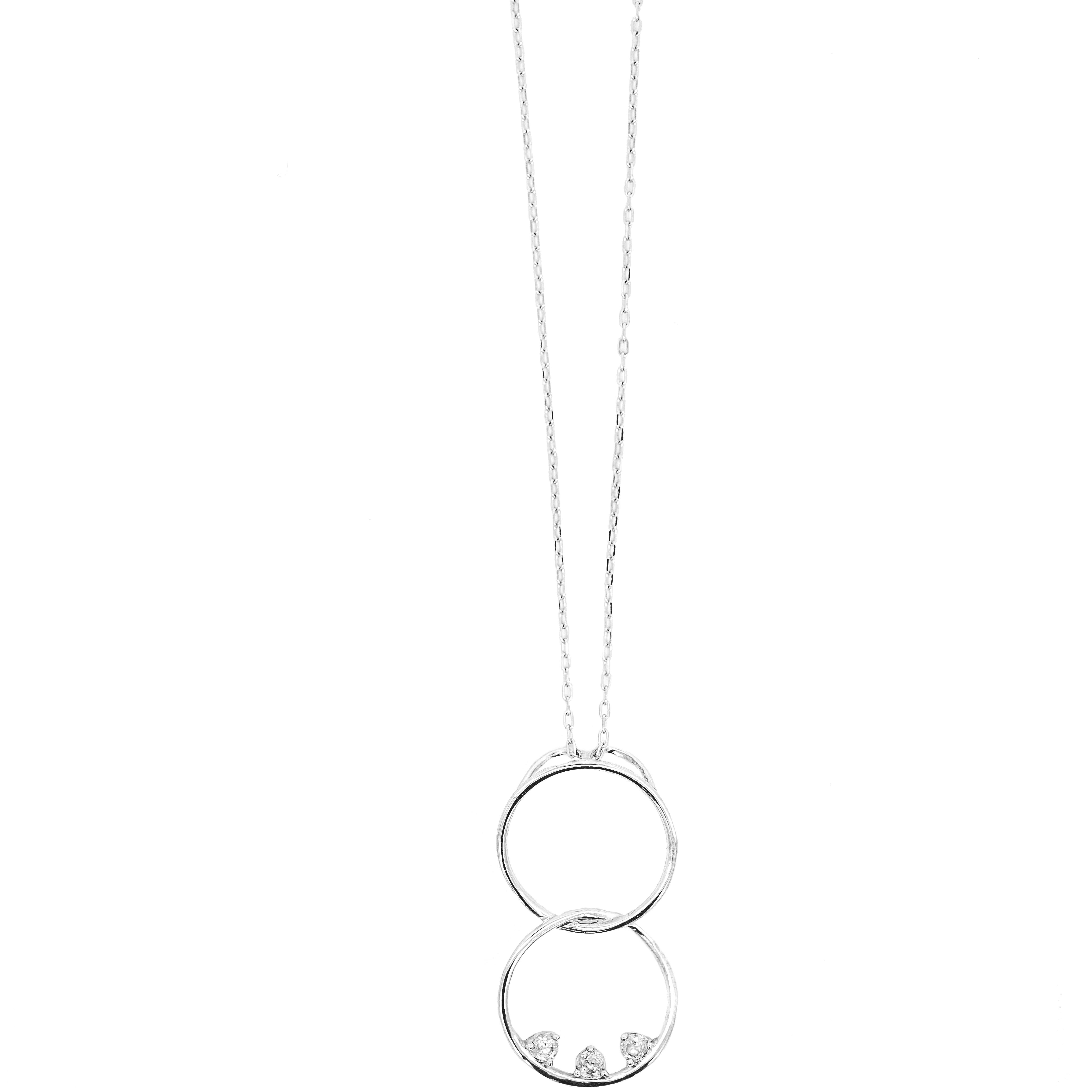 Marise Diamond Necklace